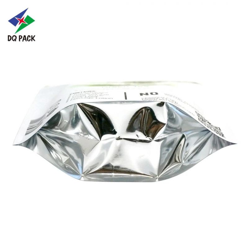 Customized Printing Stand up Zipper Pouch Food Pouch Plastic Packaging Bag