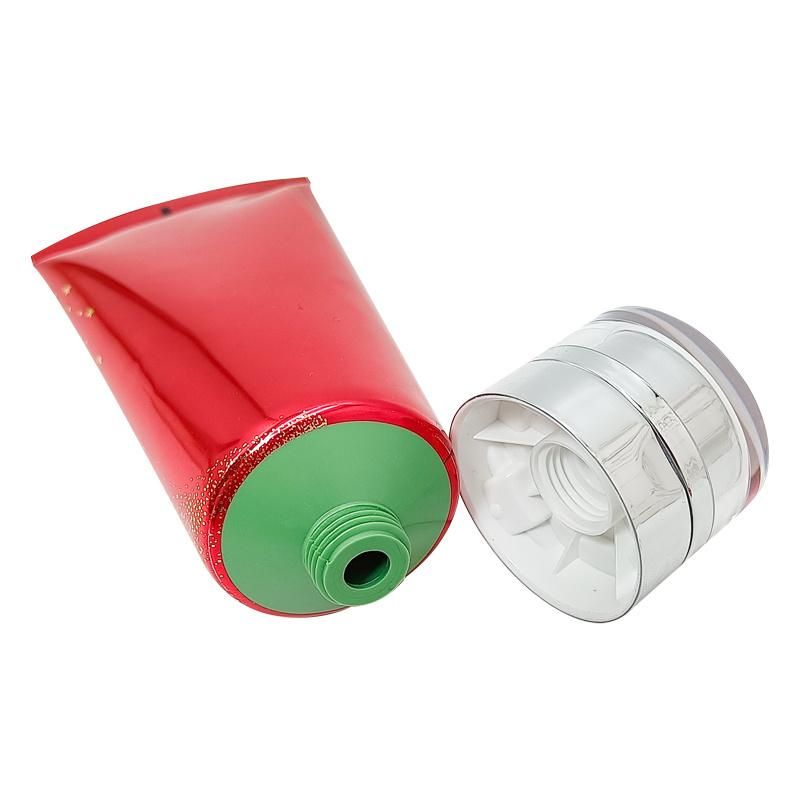 Empty Plastic Tube Hand Care Facial Cream Skin Serum Container