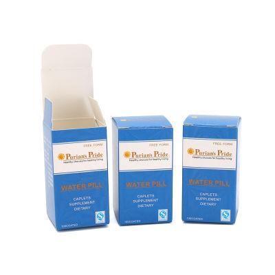 2ml-50ml Liquid Glass Bottle 10ml Vial Box Labels Pharmaceutical Glass Vial Bottles Labels and Boxes