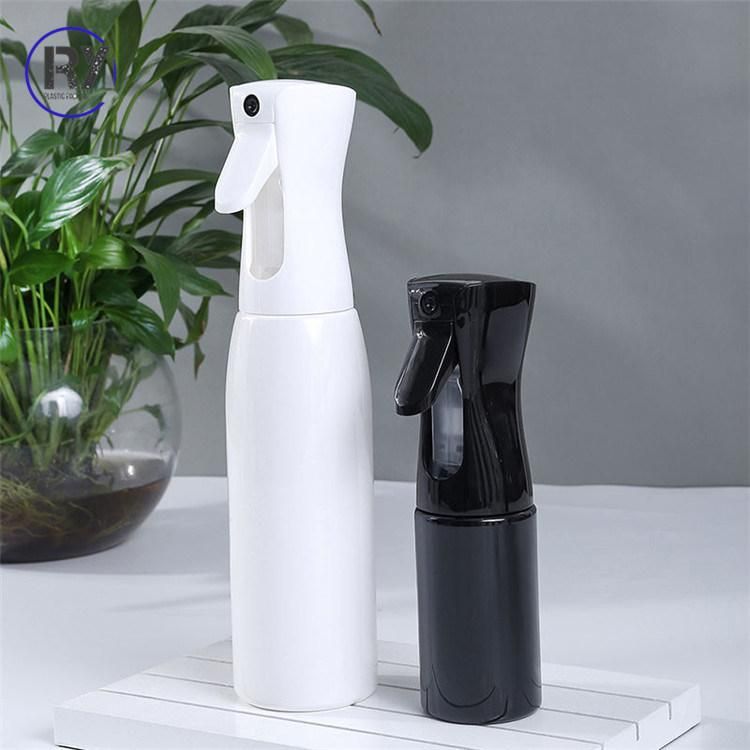 Custom Label Unique Plastic Ome 200 Ml 300 Ml 500 Ml Non Continuous Room Linen Spray Bottles Beautiful