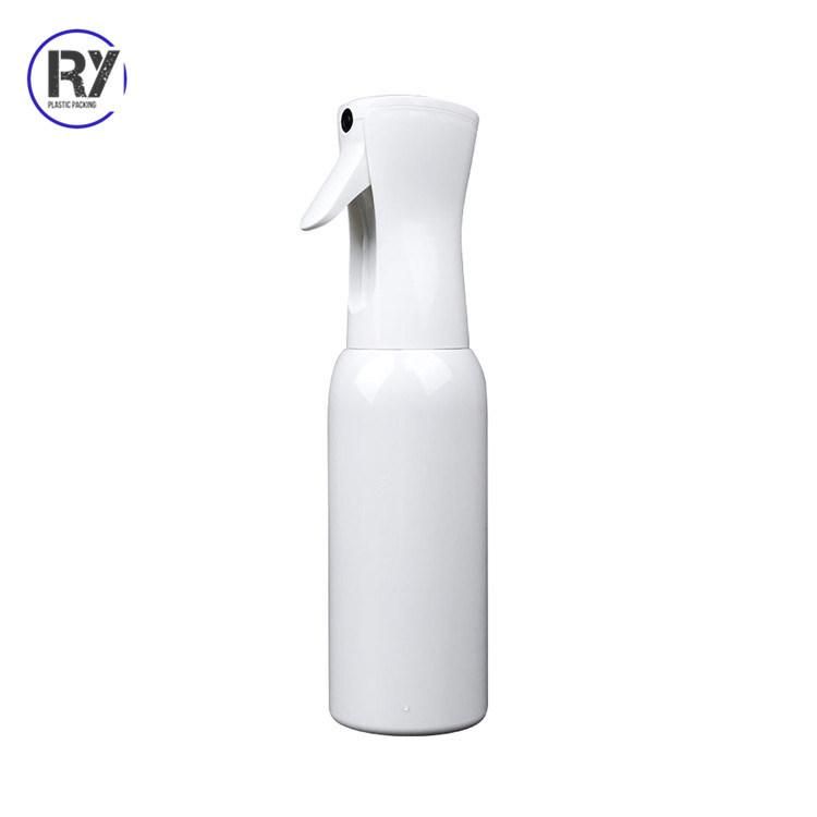 Custom Label Unique Plastic Ome 200 Ml 300 Ml 500 Ml Non Continuous Room Linen Spray Bottles Beautiful