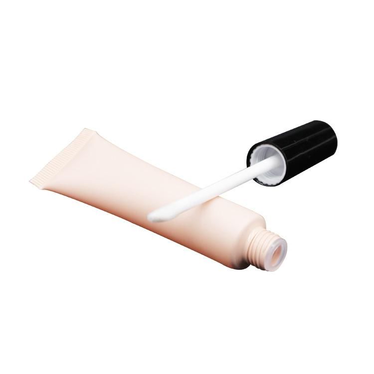 Squeeze Lip Oil Tube Packaging with Wands