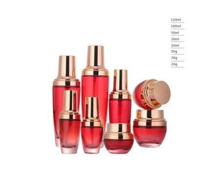Ll02 Body Wash Lip Tube Cosmetic Packaging Bottle Cosmetic Have Stock