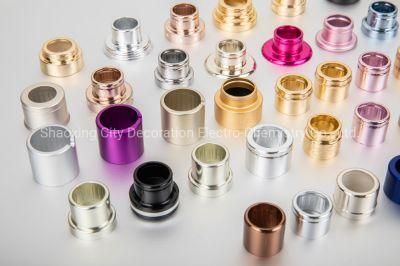 Aluminium Collar with Step for Perfumbe Bottle