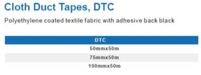 PVC Duct Tape, Dtp/Cloth Duct Tapes, Dtc