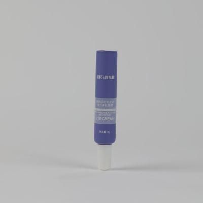 Empty Plastic Composite Cream Packaging Tube