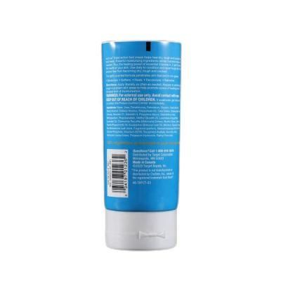 OEM Hot Sale Empty Refillable Hand Cream Plastic Cosmetic PE Soft Tube