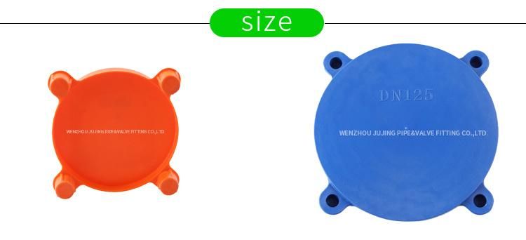 High-Face Stud Hole Fitting Flange Protectors