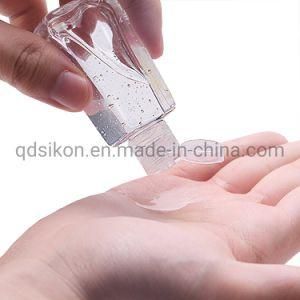 Wholesale Custom 100ml/250ml Clear Plastic Empty Bottle