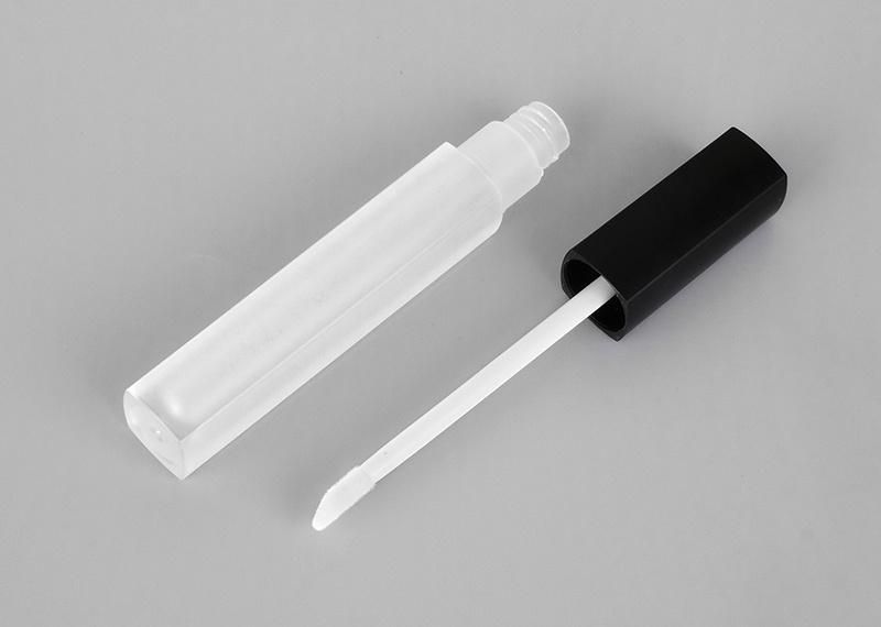 in Stock Ready to Ship 3ml Wholesale Matte Empty Plastic Packaging Tubes for Lip Gloss Tube