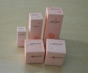Logo printing Pink Paper Box/Packing Box/Packaging Box