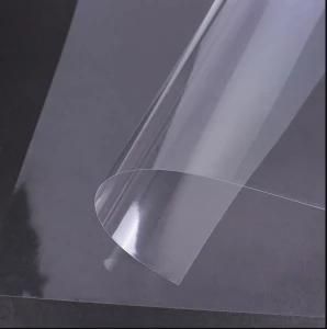 PLA Transparent Flower Packing Film and Bags Compostable PLA Bags