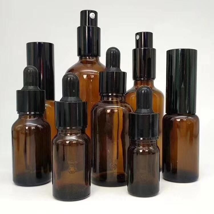 Ds034 Essential Oil Glass Bottle Have Stock