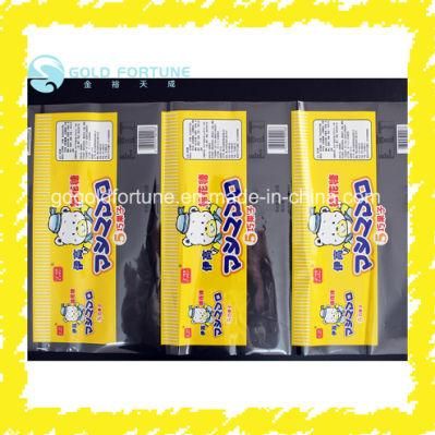 Customized Cosmetic/ Food Packing Plastic Foil/Film GMP