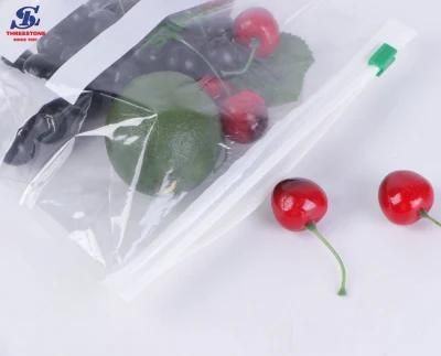 Slider Ziplock Storage Bag, Freezer Bag