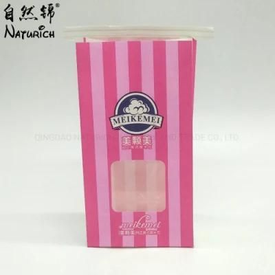 DIY Microwave Popcorn Packaging Bag with Logo Printing