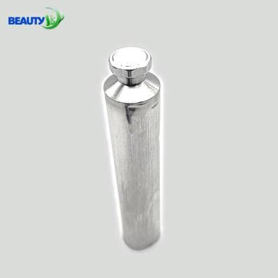 Customized 100ml 32*143mm Pet Test Tube with Aluminum