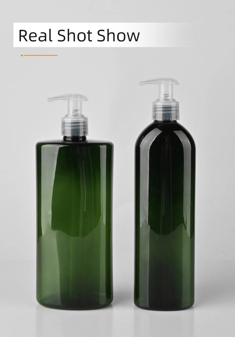 500ml Hot Sale Pet Bottle with High Quality