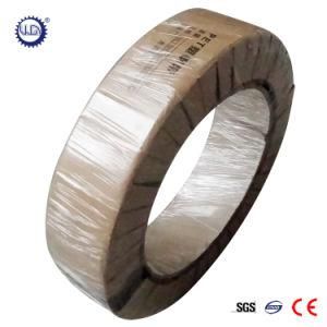 Black High Strength Pet Polyester Packing Strap Supplier From China