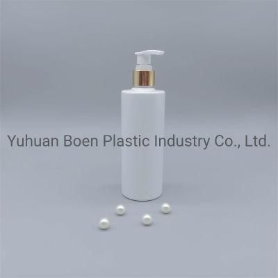 Professional Manufacturer Luxury Aluminum Liquid Dispenser 300ml Lotion Bottle Pump