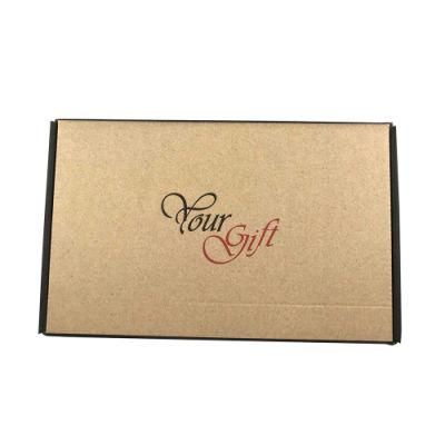 Custom Big Book Paper Box Apparel Paper Boxes