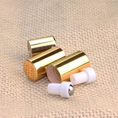 Amber Roller Ball Essential Oil Perfume Bottles 2.5ml 5ml 10ml Roll on Glass Bottles Roller Ball for Perfume Essential Oil Bottles