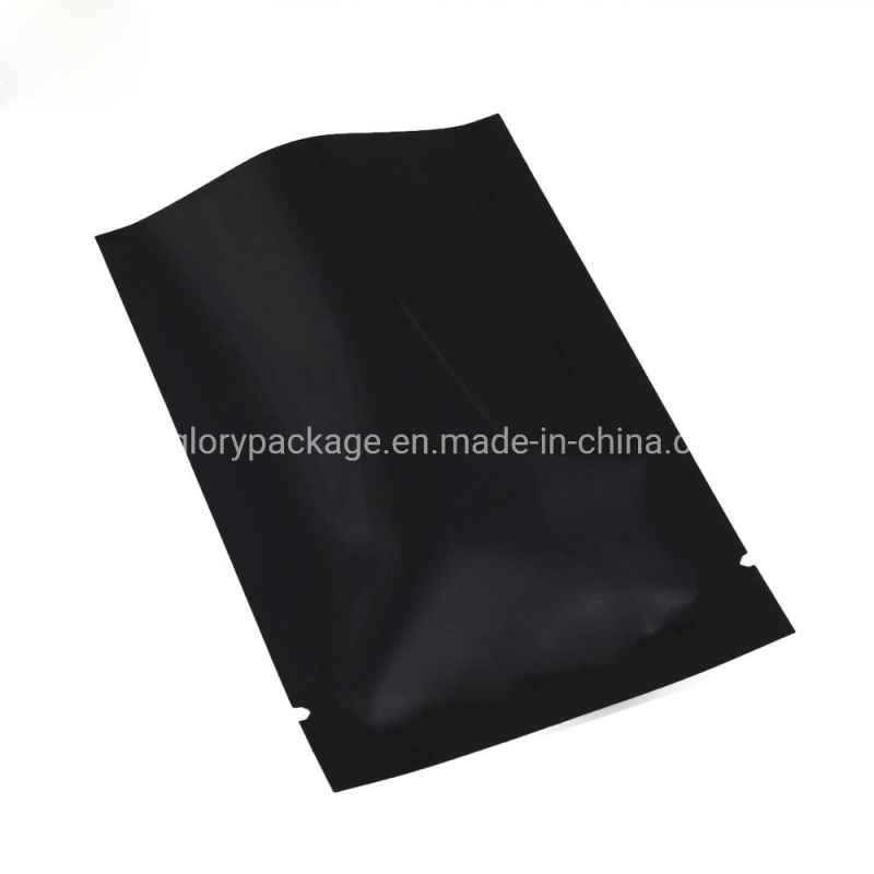 Three Side Sealed Aluminum Foil Coffee Pouch Drip Coffee Bag