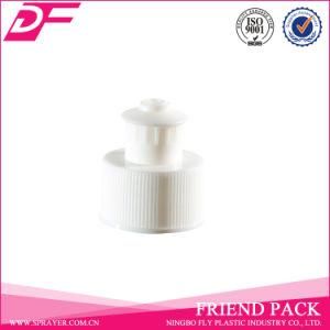 24mm, 28mm Round Top PP Pull Push Cap