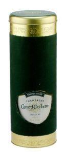 Embossed Round Metal Wine Tin Box--Nc2554
