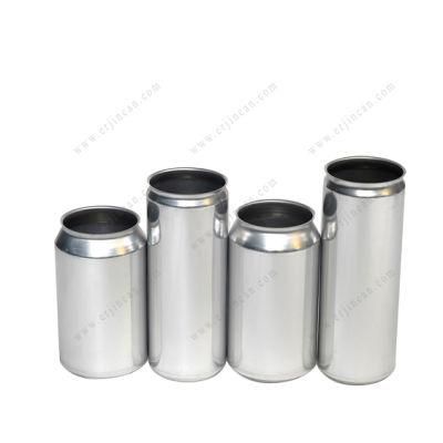 Slim 250ml Aluminum Beverage Can