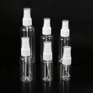 in Stock Spot Goods 10ml-500ml Pet Spray Bottle Sterilize Alcohol Disinfectant