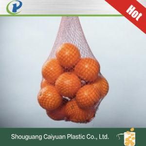 Eco Friendly Washable Foldable Grocery Vegetable/Fruit Mesh Cotton Net Bag