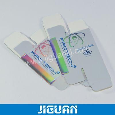 Packaging Design Holographic Small Medicine Box
