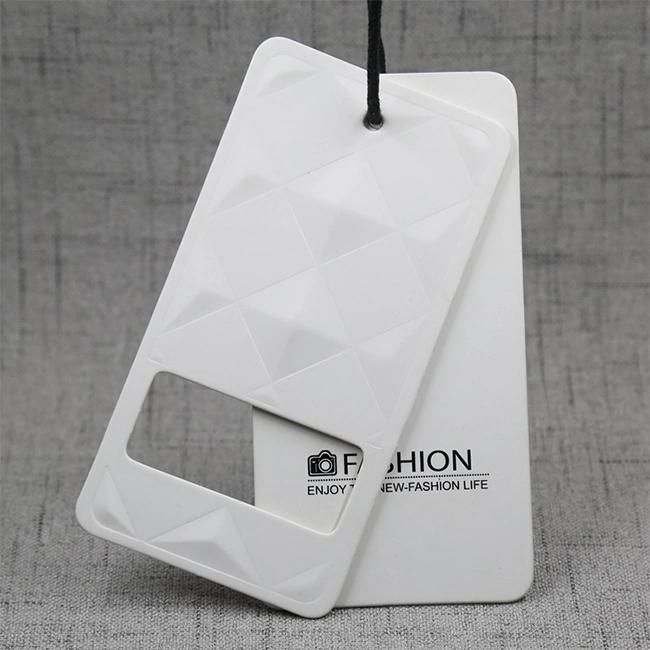 Wholesale Garment Tag Paper Clothing Tag