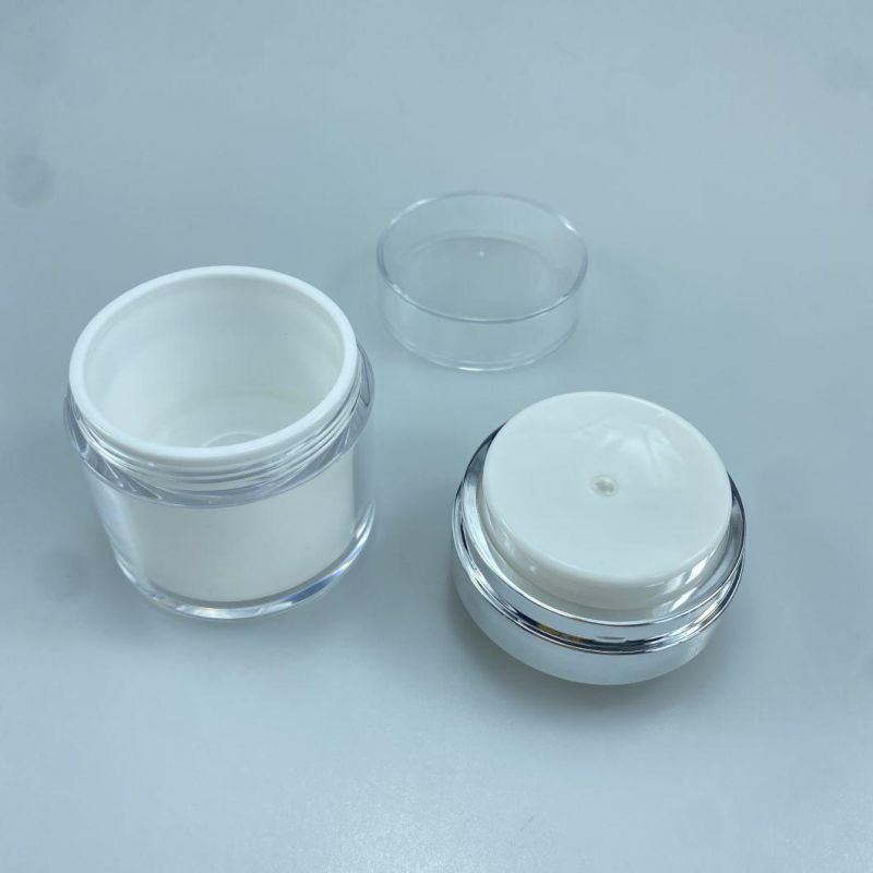 50 G Moisturizer Packaging Cream Jar Cosmetics Packaging Containers