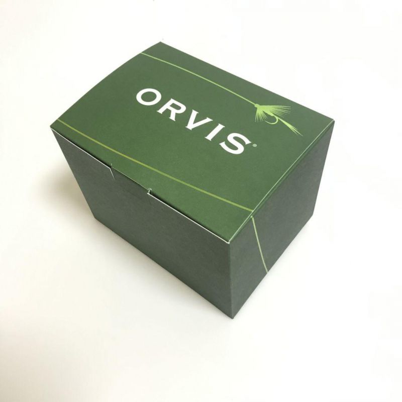 Green Cardboard Wholesale Custom Corrugated Store Food Grade Box