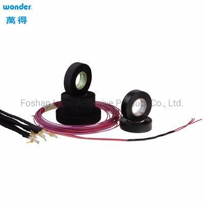 High Quanlity PVC Vinyl Electrical Insulating Adhesive Tape with Flame Retardant Used for Packing