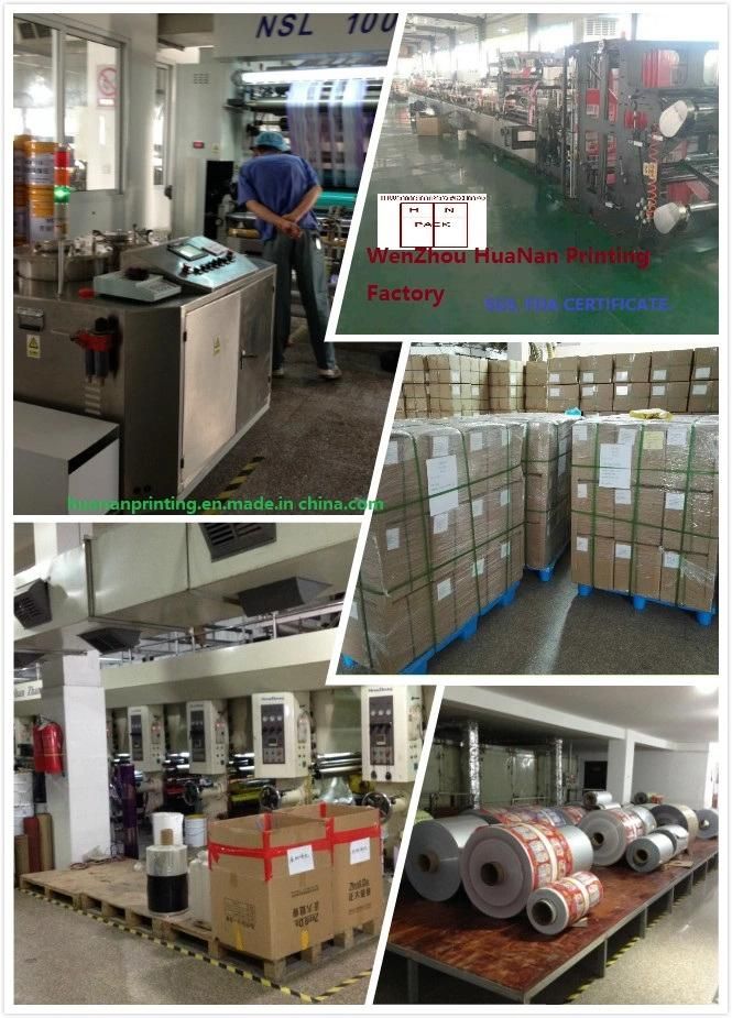 Stocked Packing Pouches Different Sizes Bio Degradable Environment Friendly White Paper Aluminum Foil Composite, Extra Vent Valve for Coffee Package.