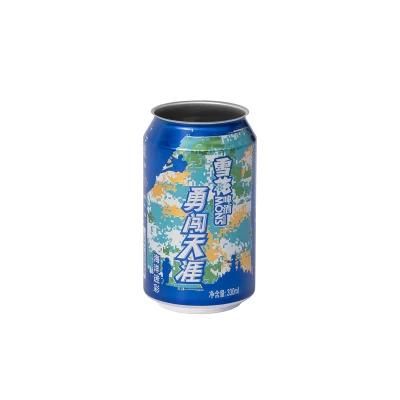 2021 Customized Printed or Blank Beverage Beer Energy Drink Juice Soda Soft Drinks 330ml 500ml 355ml 12oz 473ml 16oz Aluminum Can