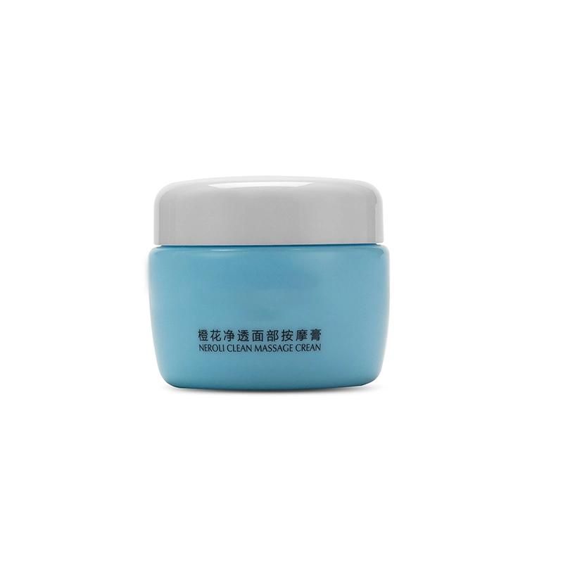 China Manufactory Supply Cosmetic PP Jar with Cap for Cream Product