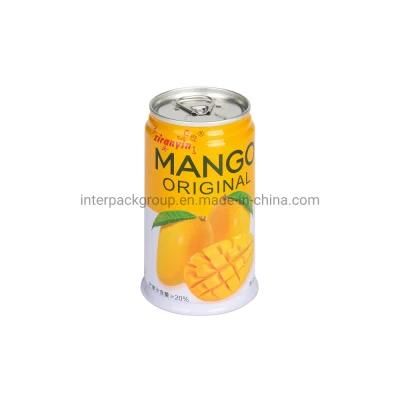 Round Tin Box/Tin Can Manufacturer Food Can Beverage Can Food Grade