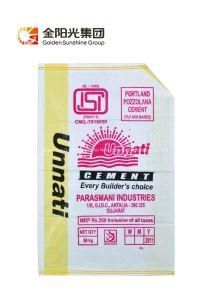 Packaging Sugar Millet Rice Food Fertilizer Seed Feed Polypropylene Laminated Coated Fabric Packing BOPP Woven Bag PP Woven Bag L6
