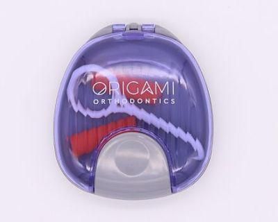 Orthodontic Invisible High Quality Braces Aligner Tray Box
