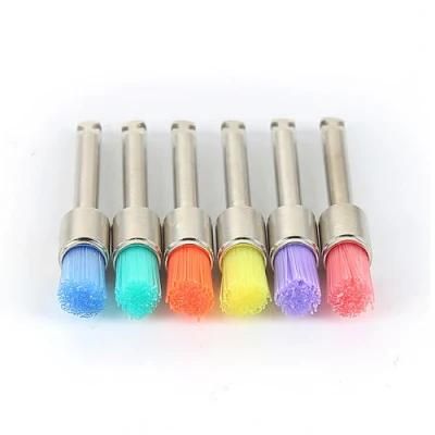 Polishing Brush for Dental Use