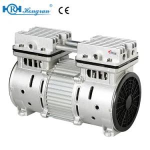 Rocky Piston Silent Portable Oilless Air Compressor