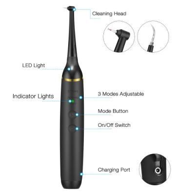 Hot Selling Dental Care Teeth Whitening Tooth Cleaner for Home Use