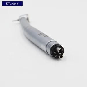 Standard Head Push Button High Speed Dental Handpiece 4 Holes
