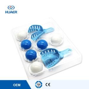 Self Use Customize Teeth Bleaching Tray Dental Impression Putty