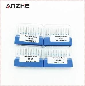 Good Price Dental Supply Dental Diamond Bur