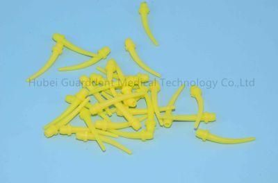 Disposable Dental Material Dental Mixing Tips Dental Impression Tip